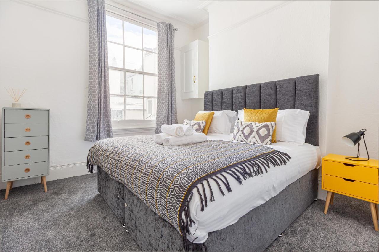 Host & Stay - Montpellier Villa Apartment Cheltenham Eksteriør bilde