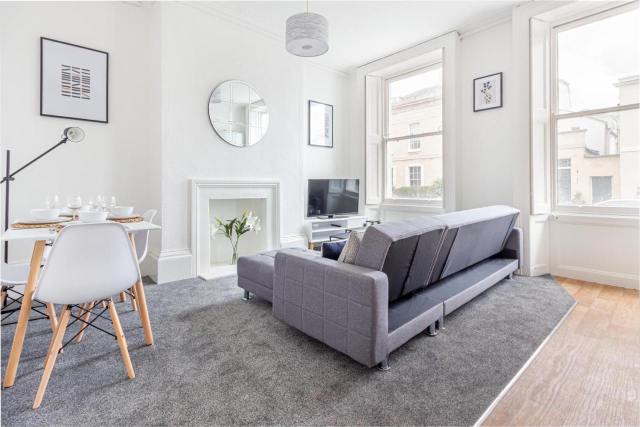 Host & Stay - Montpellier Villa Apartment Cheltenham Eksteriør bilde