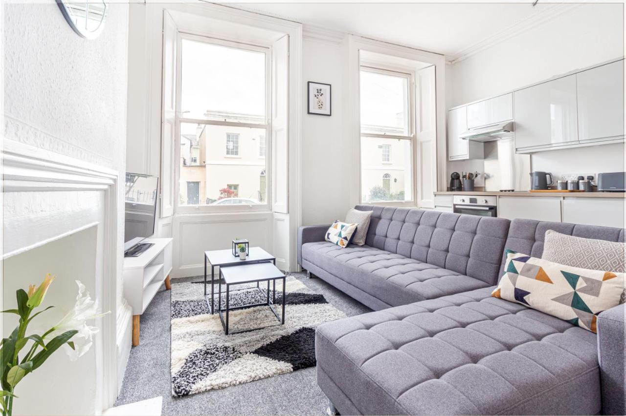 Host & Stay - Montpellier Villa Apartment Cheltenham Eksteriør bilde