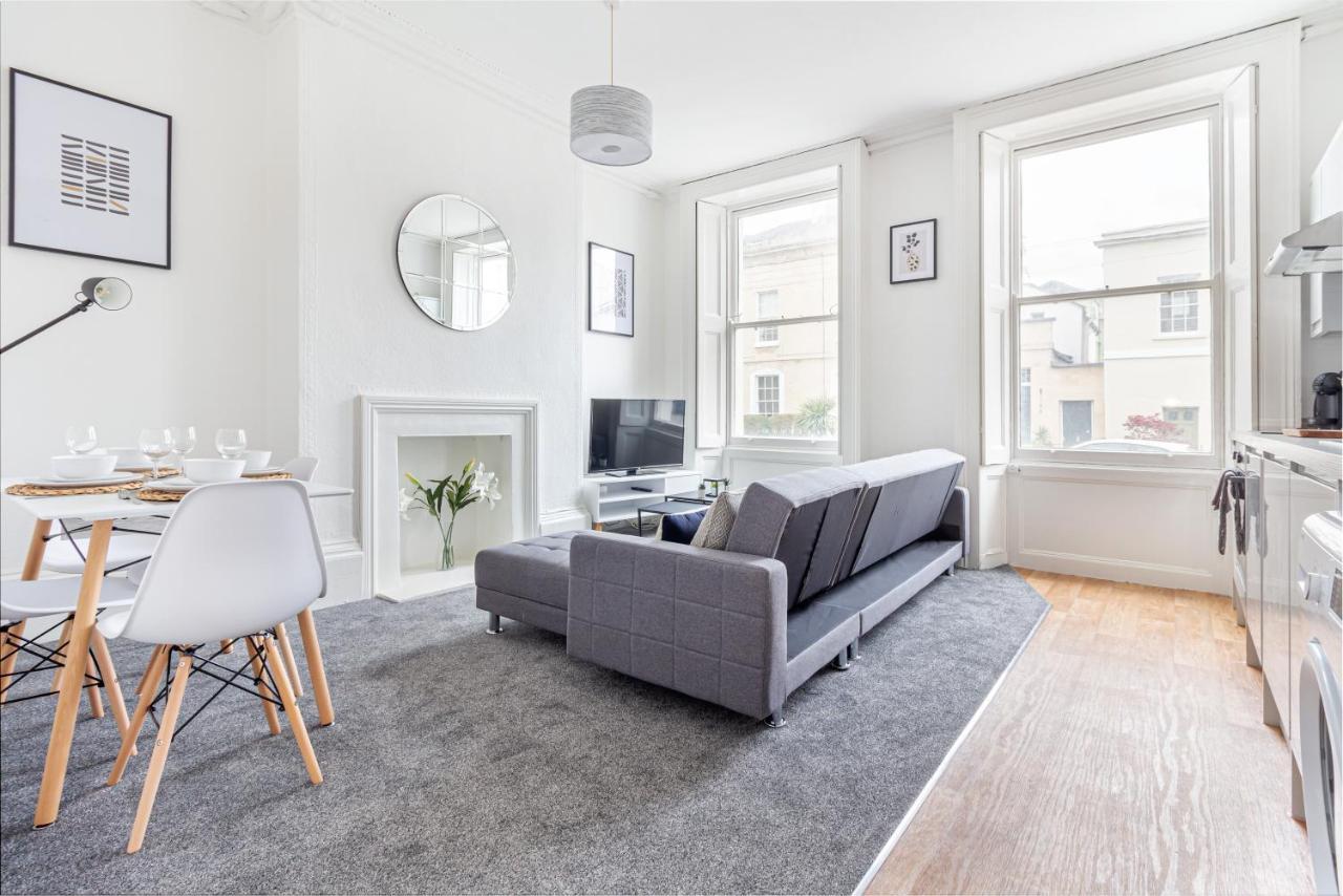 Host & Stay - Montpellier Villa Apartment Cheltenham Eksteriør bilde