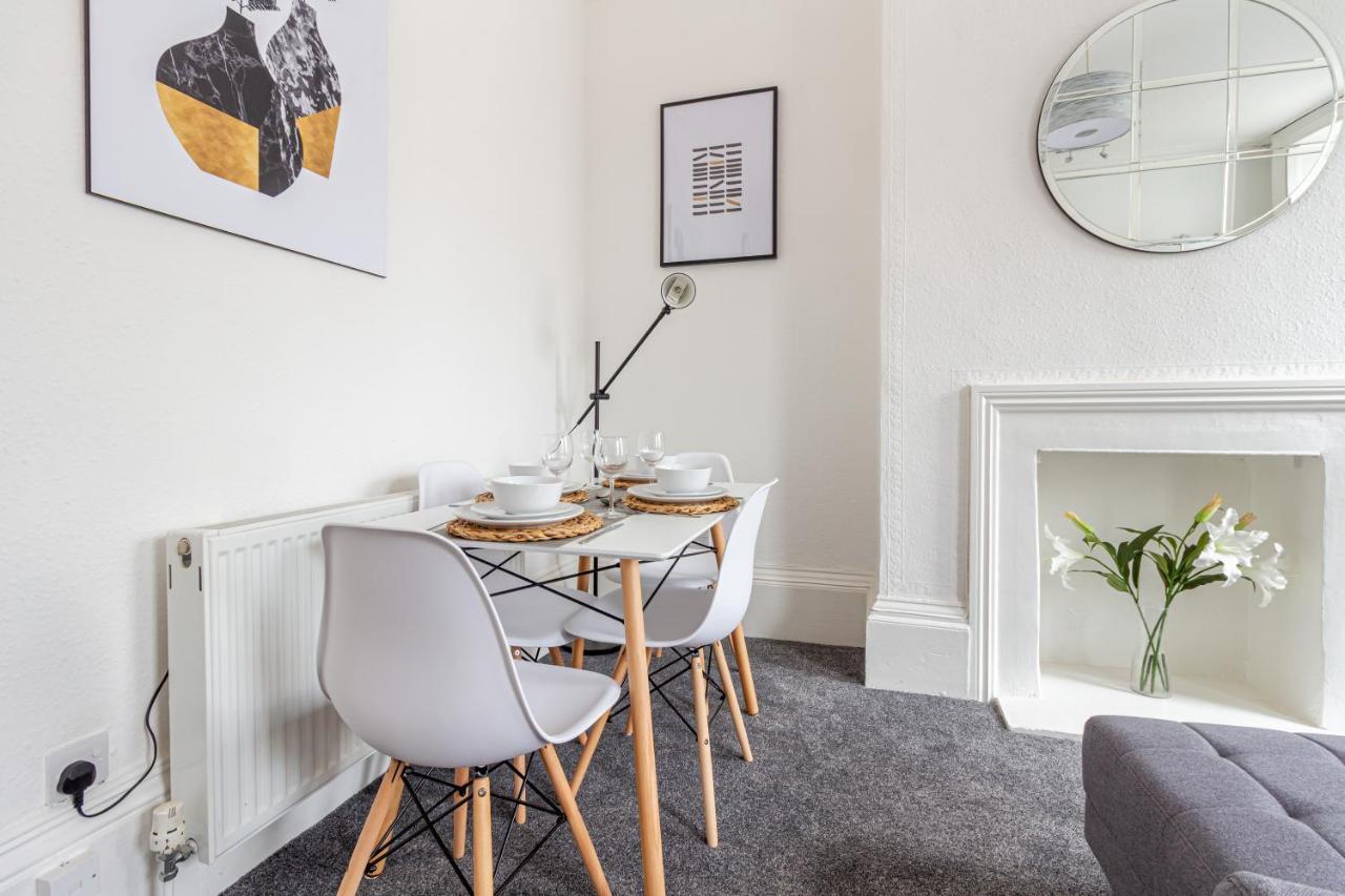 Host & Stay - Montpellier Villa Apartment Cheltenham Eksteriør bilde