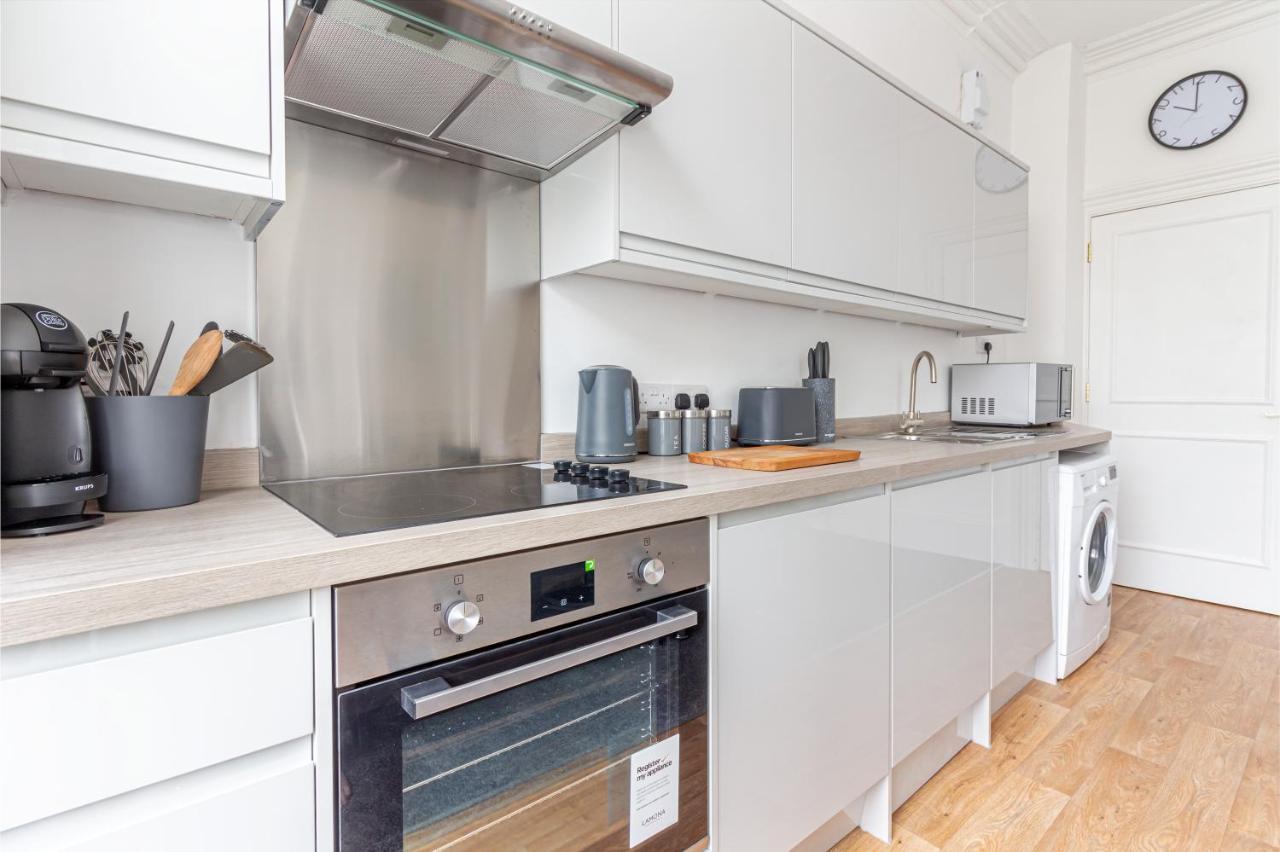 Host & Stay - Montpellier Villa Apartment Cheltenham Eksteriør bilde