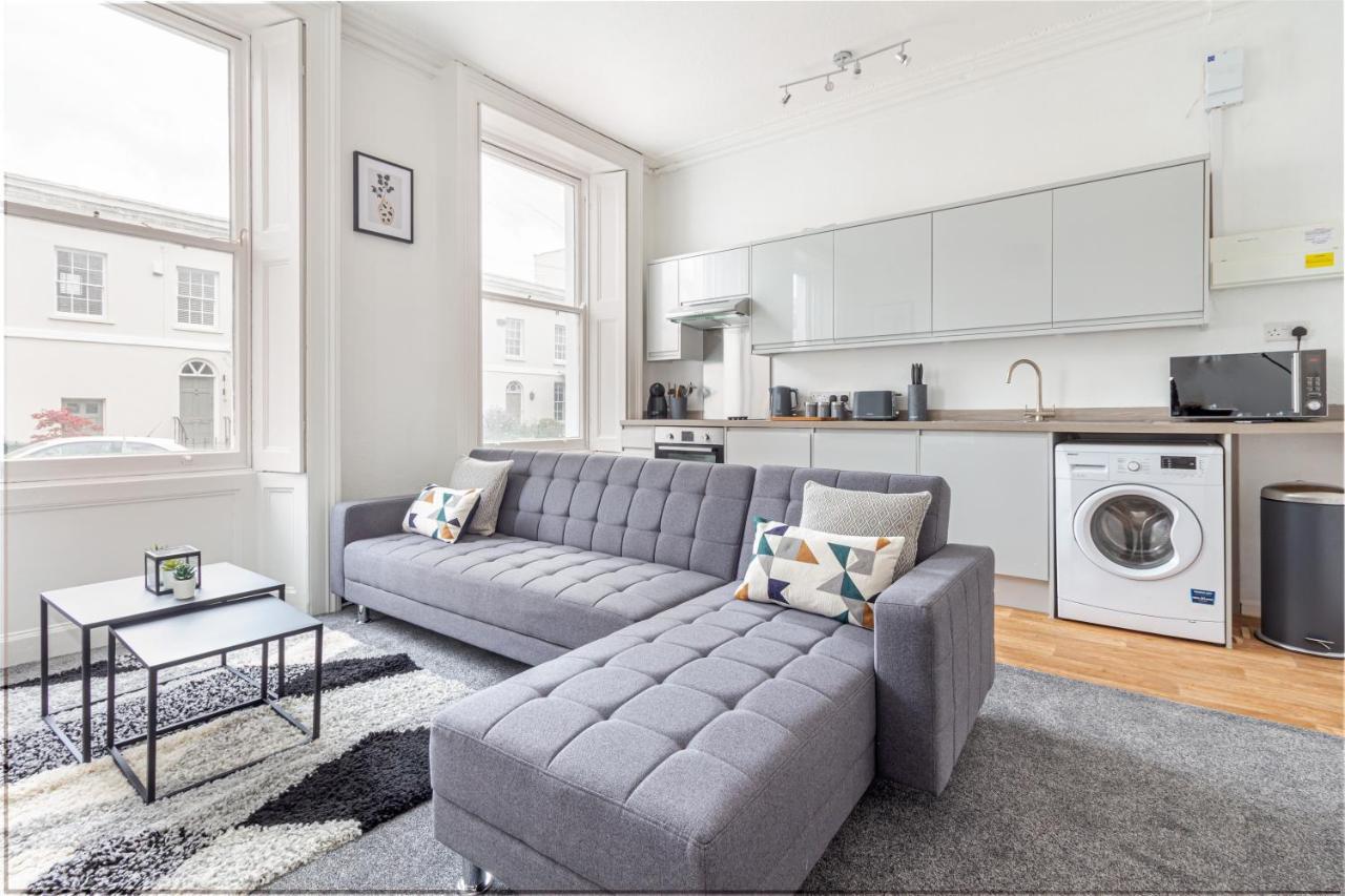 Host & Stay - Montpellier Villa Apartment Cheltenham Eksteriør bilde