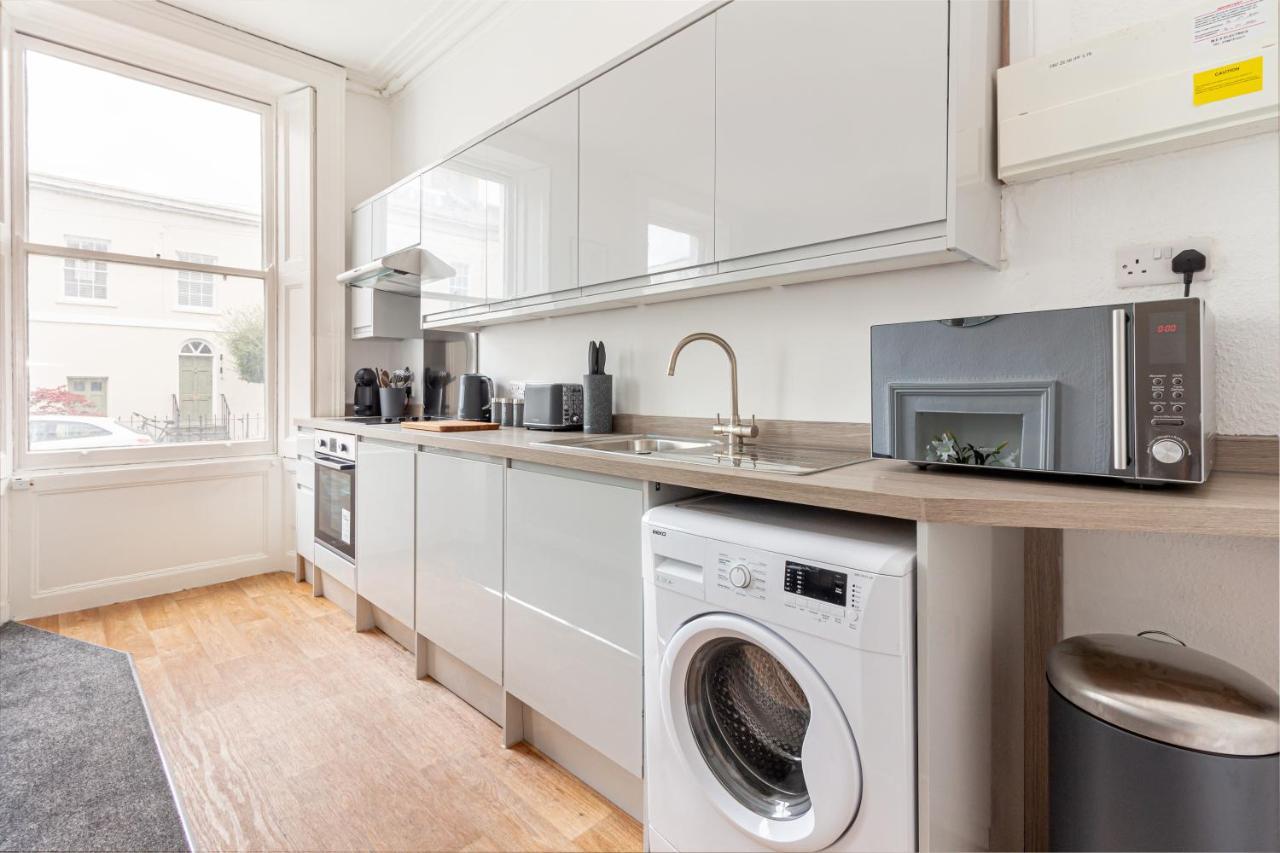 Host & Stay - Montpellier Villa Apartment Cheltenham Eksteriør bilde